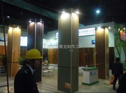 上海展臺設計與裝修公司 專業(yè)會議及展覽服務解決方案