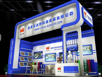 展會設計公司與搭建工廠的專業(yè)合作 以日朗展覽為例