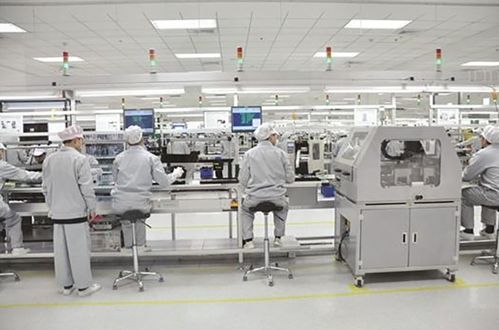 生產(chǎn)工廠信息發(fā)布系統(tǒng) 推動(dòng)生產(chǎn)效率優(yōu)化的計(jì)算機(jī)系統(tǒng)服務(wù)