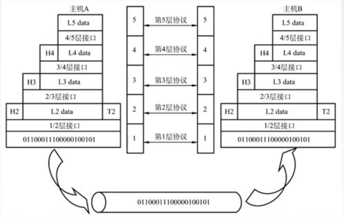 第一章 計算機網絡體系結構 計算機系統服務