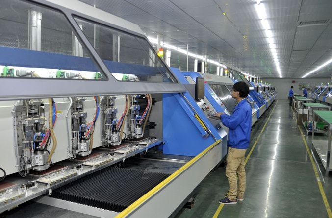 華通電腦股份工廠正式應用派谷智慧空調系統，助推廠房空氣環境數字化管控升級